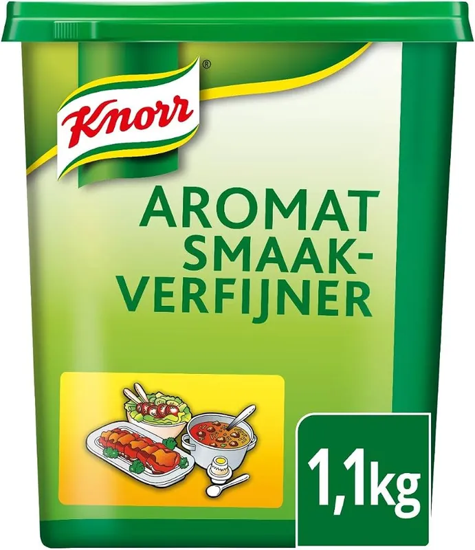Knorr Aromat Seasoning, 1x1.1kg